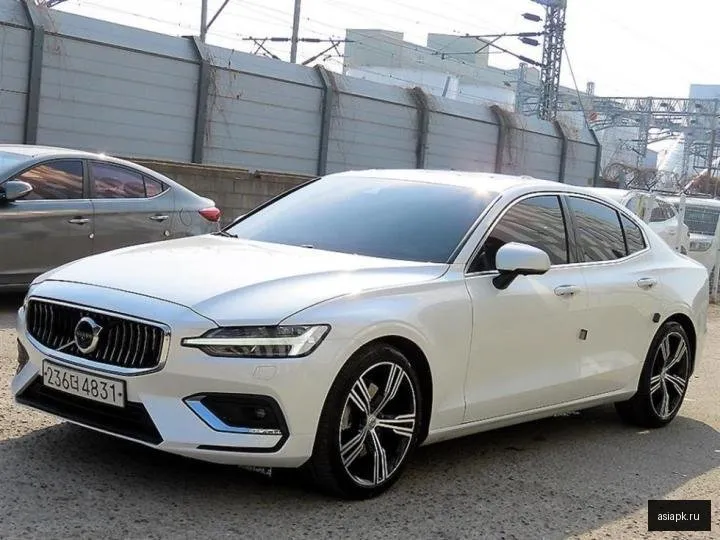 Volvo S60 2