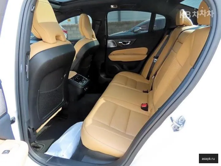 Volvo S60 6