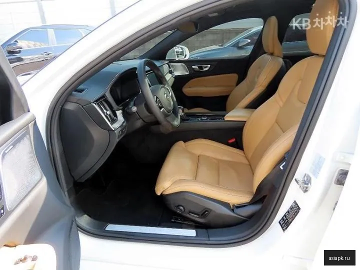 Volvo S60 5