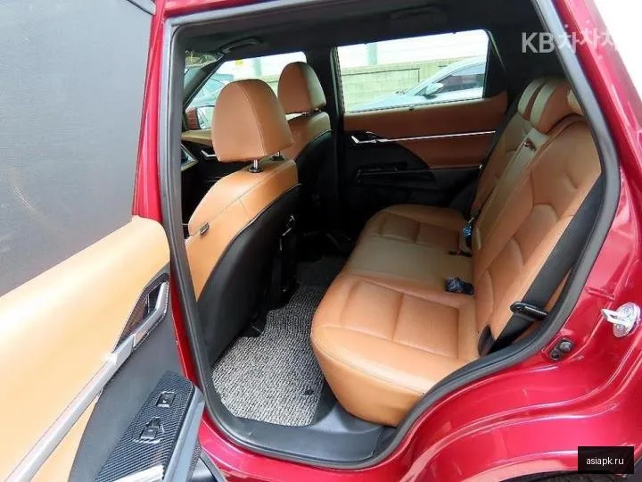 SsangYong Torres 6