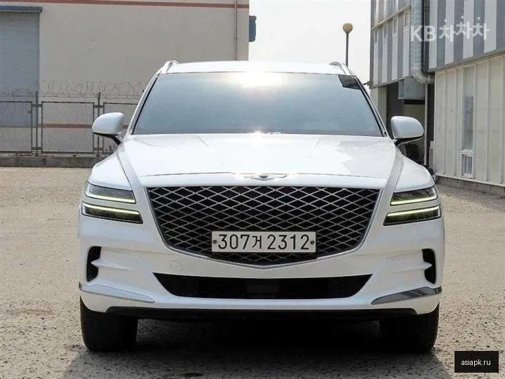 Genesis GV80