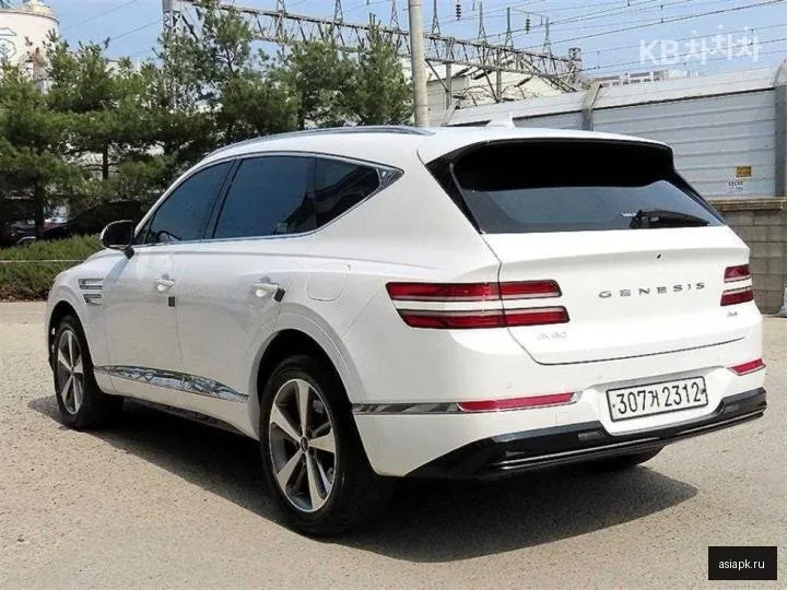 Genesis GV80 3