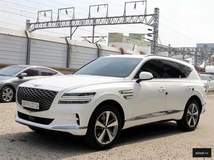 Genesis GV80 2