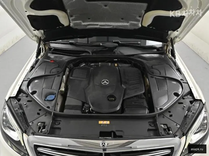 Mercedes-Benz S-Class 6