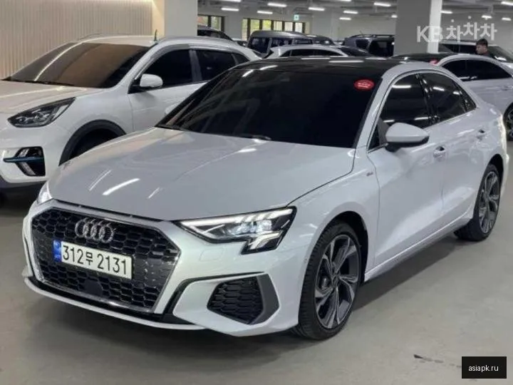 Audi A3 2