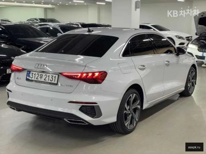 Audi A3 4