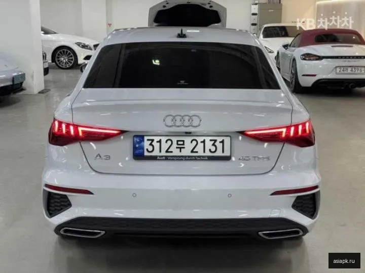 Audi A3 5