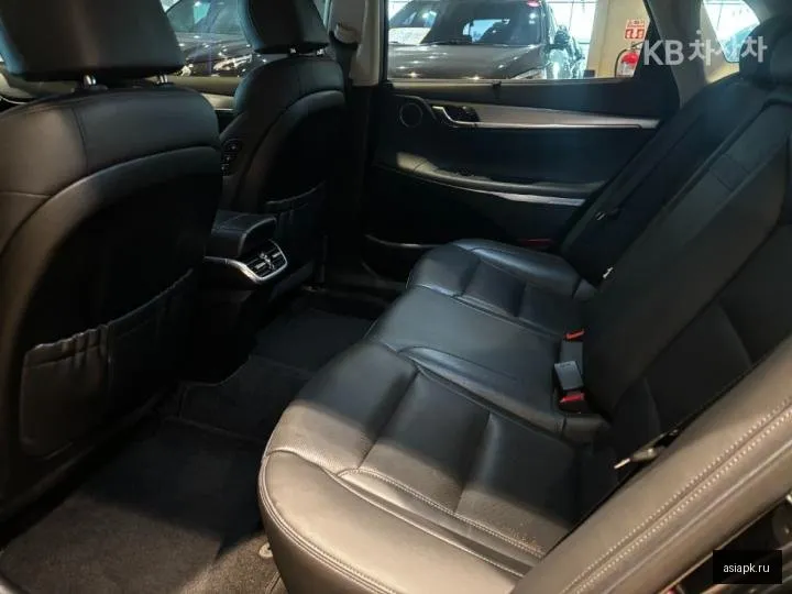 Hyundai Grandeur 5
