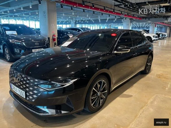 Hyundai Grandeur 3
