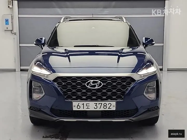 Hyundai Santa Fe 2