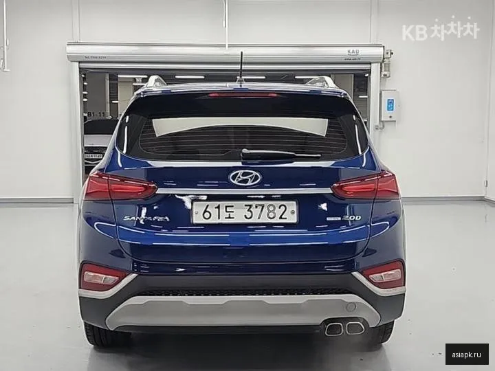 Hyundai Santa Fe 3