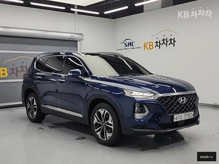Hyundai Santa Fe 4