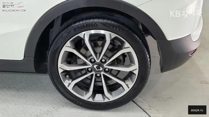 SsangYong Tivoli 6