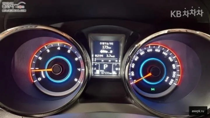 SsangYong Tivoli 5