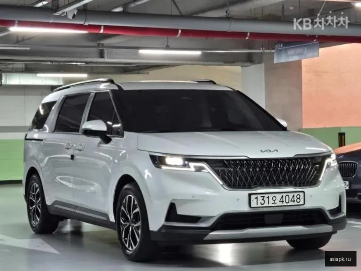 Kia Carnival 2