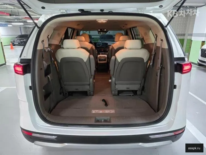 Kia Carnival 5