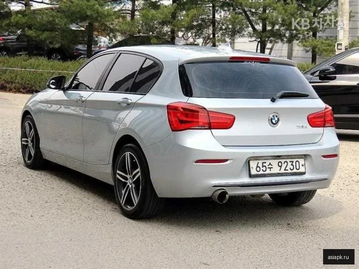 BMW 1-Series 3