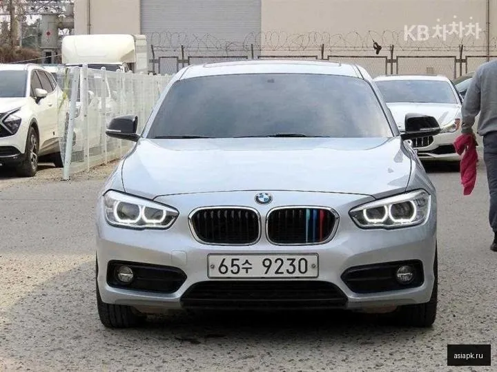 BMW 1-Series