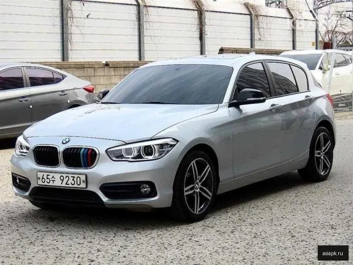 BMW 1-Series 2