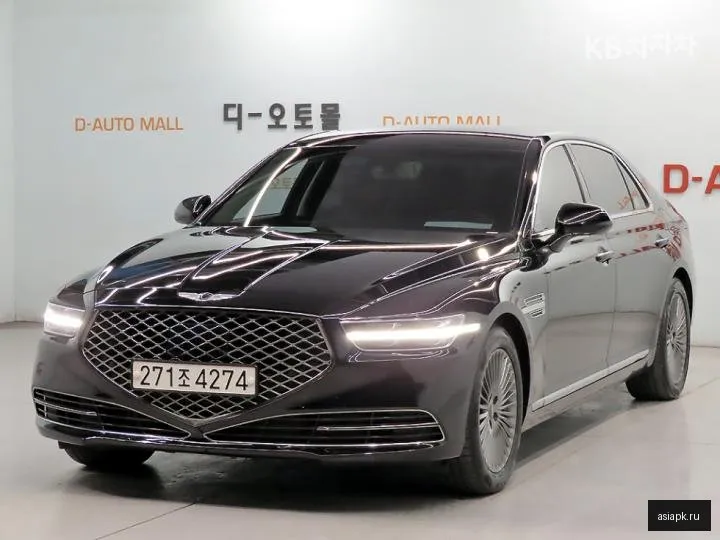 Genesis G90 2