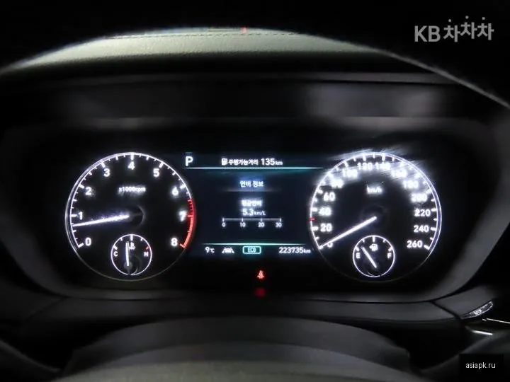Genesis G90 5