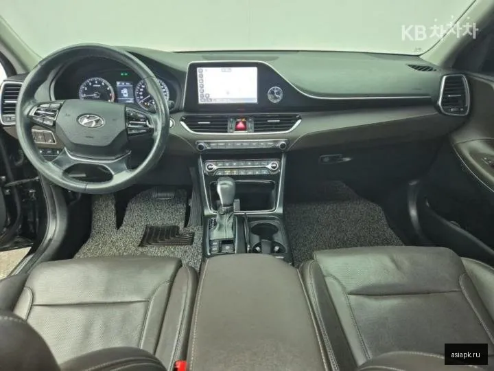 Hyundai Grandeur 5