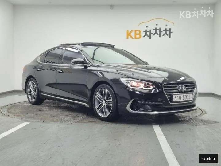 Hyundai Grandeur 2