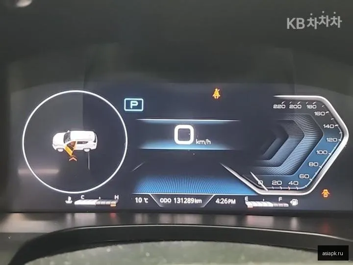 SsangYong Rexton 6