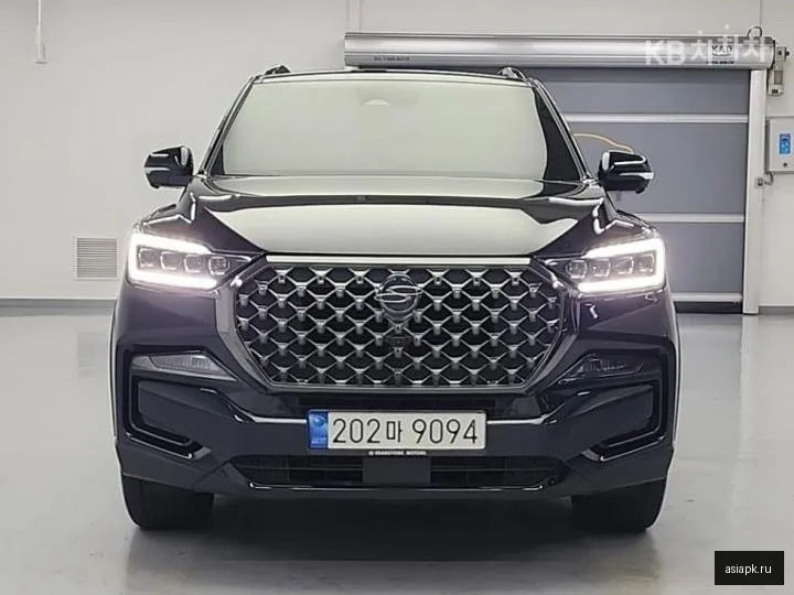 SsangYong Rexton 2