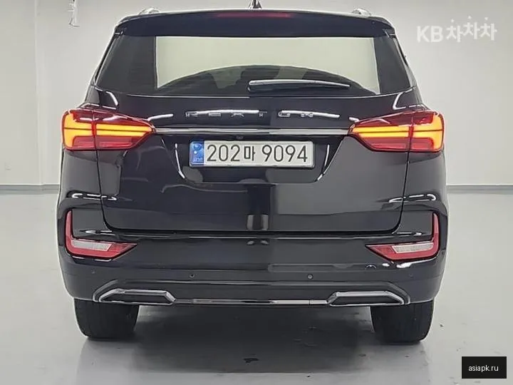 SsangYong Rexton 3