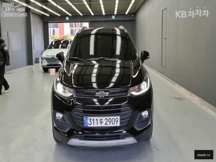 Chevrolet Trax 3