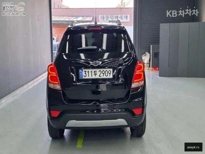 Chevrolet Trax 4