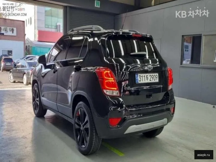 Chevrolet Trax 2