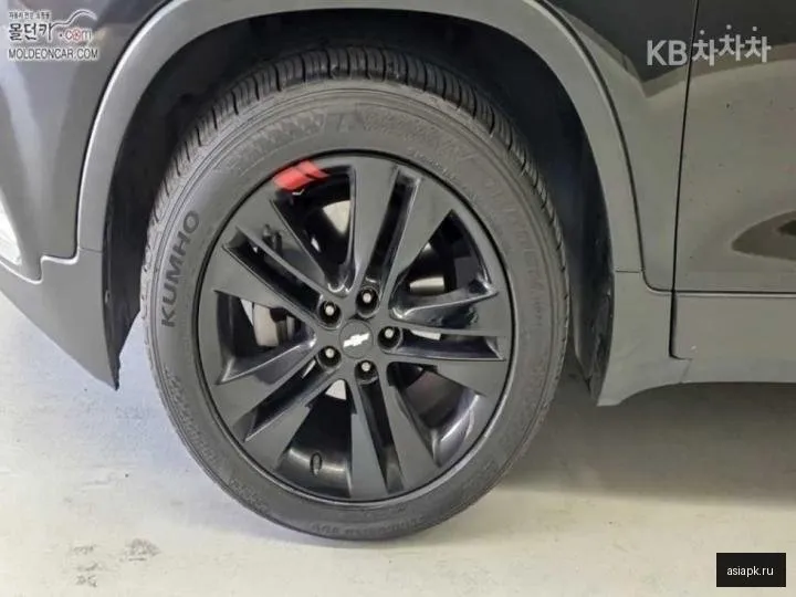 Chevrolet Trax 6