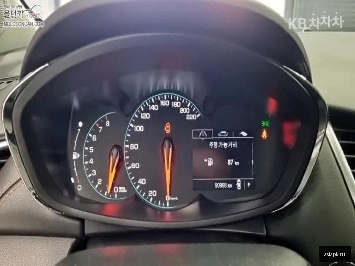 Chevrolet Trax 5