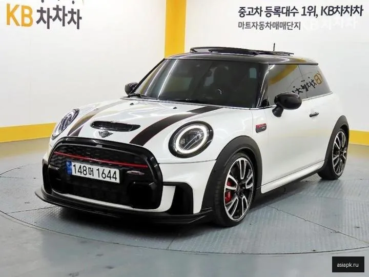 MINI Hatch 2