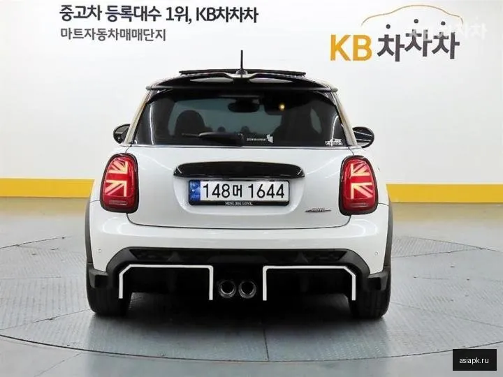 MINI Hatch 3
