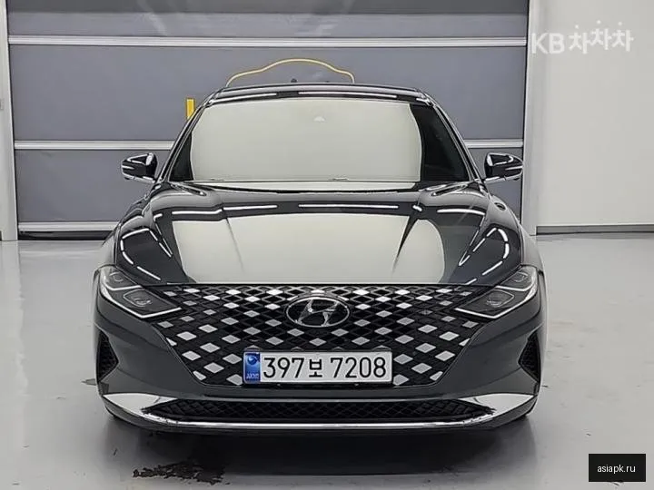 Hyundai Grandeur 2