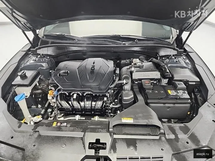 Hyundai Grandeur 5