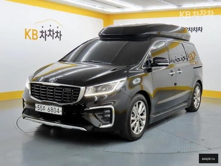 Kia Carnival 2
