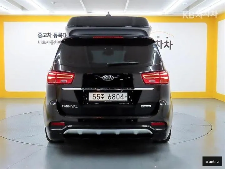 Kia Carnival 3