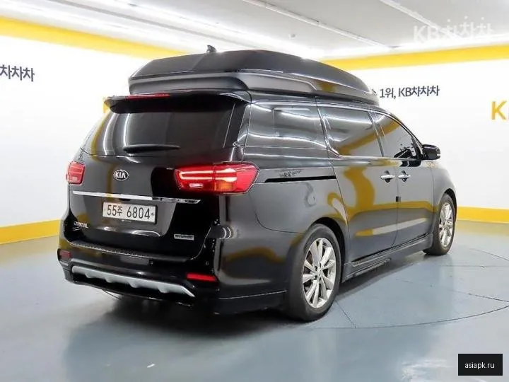 Kia Carnival 4