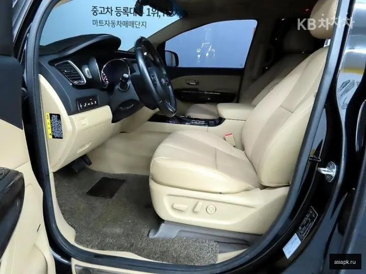 Kia Carnival 5