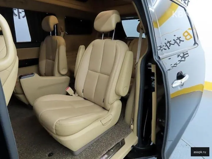 Kia Carnival 6