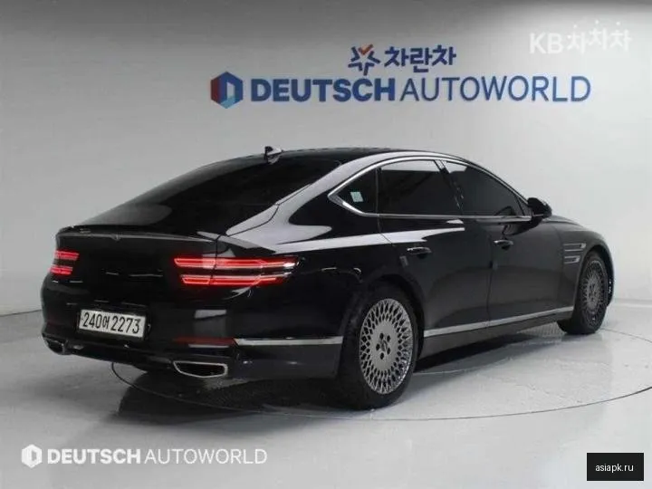 Genesis G80 2