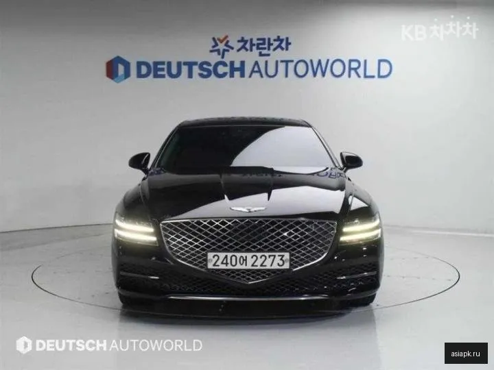 Genesis G80 3