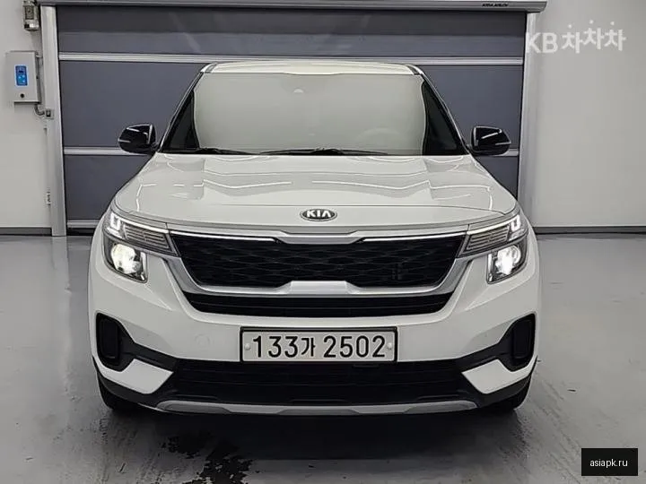 Kia Seltos 2