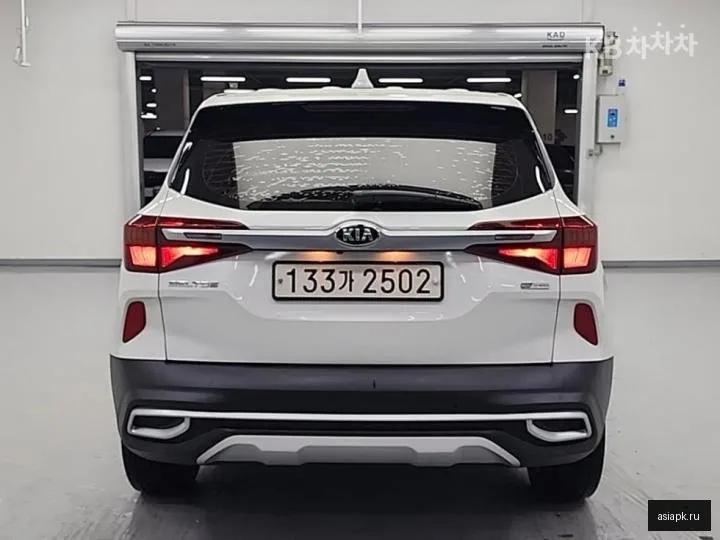 Kia Seltos 3