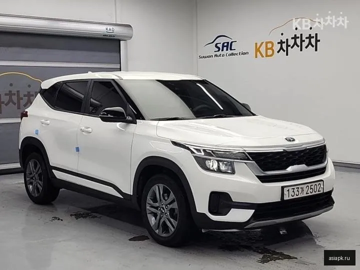 Kia Seltos 4