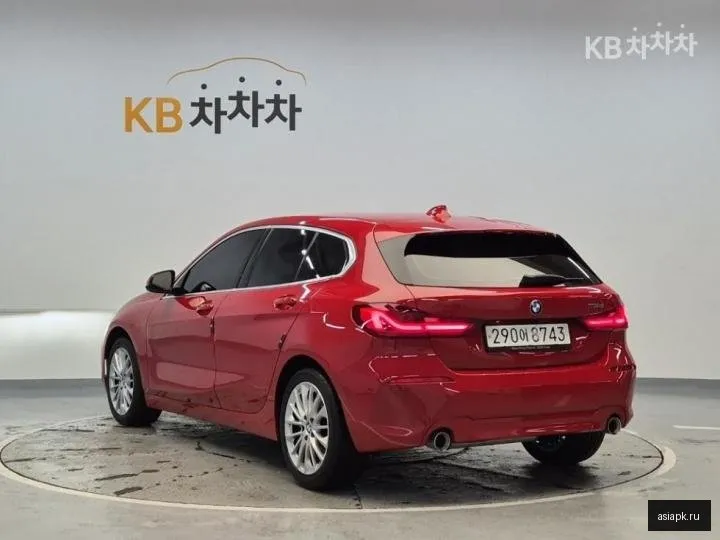 BMW 1-Series 2